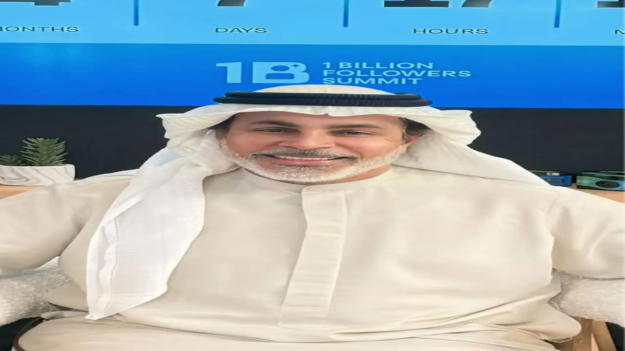 مؤثر إماراتي يروج للزراعة والاستدامة عبر منصاته الاجتماعية